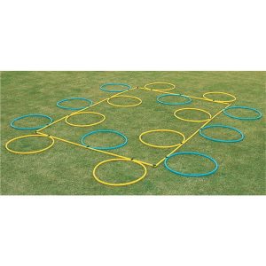 Agility Hoops Enclosure