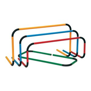 Aluminium Bounce Back Hurdle – Coloured