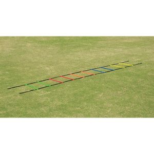 Agility Ladder Multi Color Premium-Flat