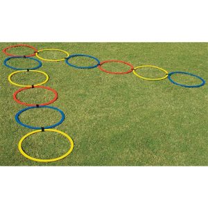 Agility Training Hoops Ladder – Club