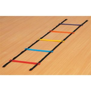 Anti-Skid Agility Ladder