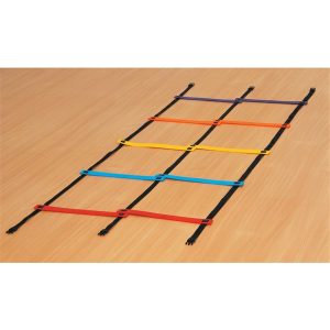 Anti-Skid Agility Ladder (Double)