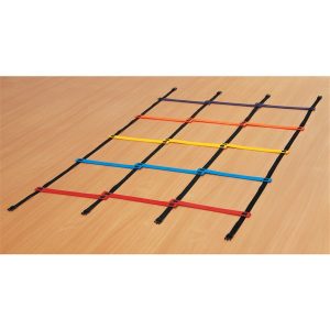 Anti-Skid Agility Ladder (Triple)