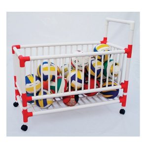 Ball Carrying Cart – Plastic Pro