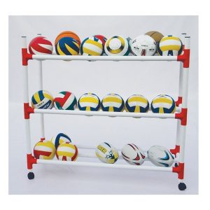 Ball Carrying Rack n Cart – Plastic