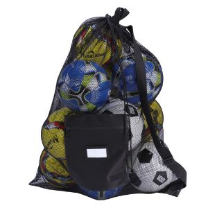 Ball Storage Mesh Bag – Large