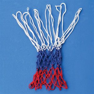 Basketball Net TRI Color – 4 MM