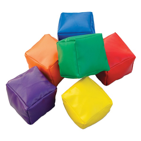 Bean Bags - Cube - Sturdy Sports