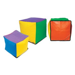 Bean Sofa – Colour Cube