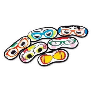 Blind Fold Polyester – Super Eyes