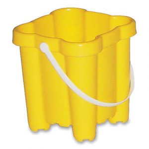 Castle Beach Bucket Small