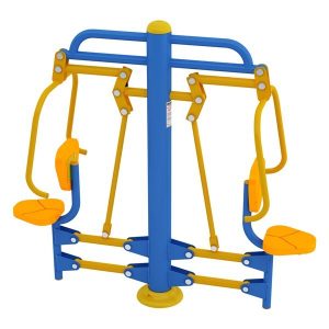 Chest Press Chair