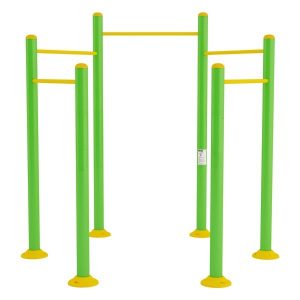 Circular Pull Up Station