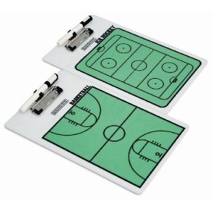 Coaching Clip Boards – Eco Colored