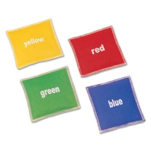 Color Bean Bags