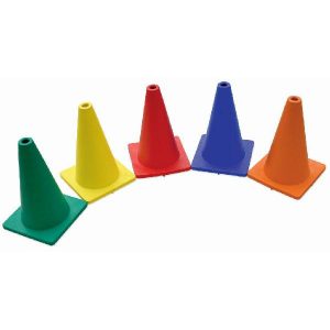 Cone 12 Inch Flexible