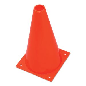 Cone 9 Inch – Hole On Top