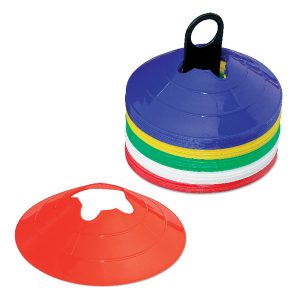 Cones 2 Inch – Concave Cut