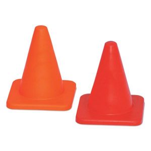 Cones 4 Inch – Flexible