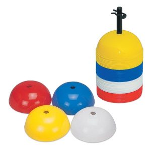 Dome Shaped Cones – 3 Inch