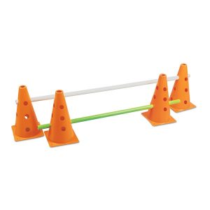 Economy Agility Training Hurdles