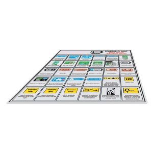 EduLearn Charts – Direction Signs