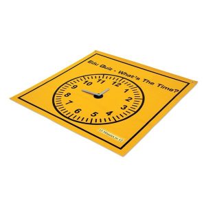 EduLearn – Whats the Time