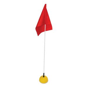 Fibre Corner Flag – Dome ‘N’ Spring