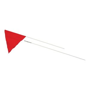Fibre Corner Flag – Sleek