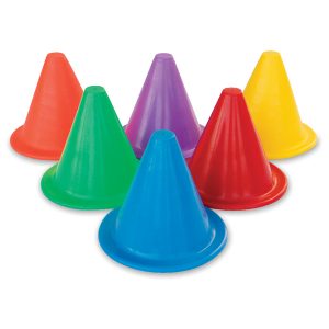 Flexible Cone – 6.7 Inch