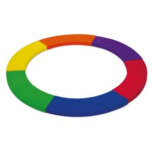 Foam Balancing Beam – Curve Set