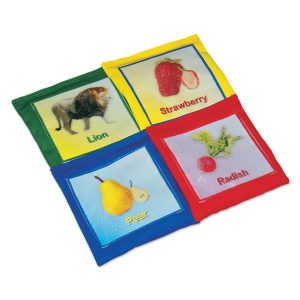 Fruit Animal Vegetable Bean Bags – Kit