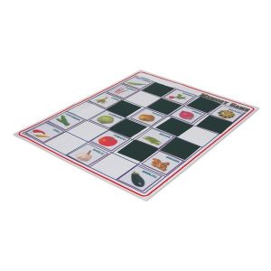 Giant Brain Booster Game – Vegetables