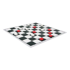 Giant Draughts Game