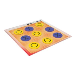 Giant Tic Tac Toe – Mat