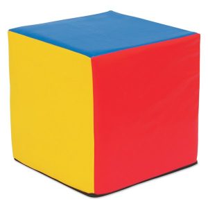 Gym Foam Cube
