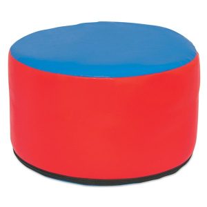 Gym Foam Cylinder Sofa