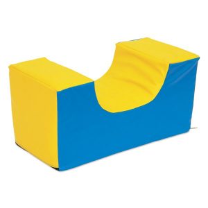 Gym Foam Round Bridge