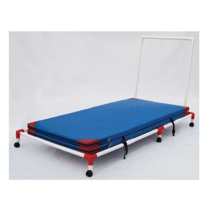 Gym Mat Cart – Plastic