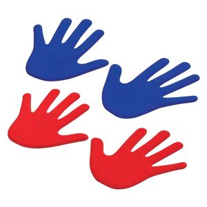 Hand – Floor Markers