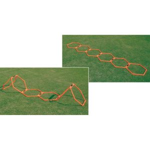 Hexagonal Speed Training Ladder