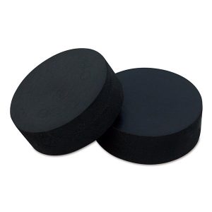 Hockey Puck – Rubber