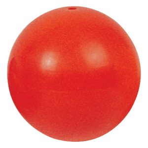 Hockey Ball Orange – PVC