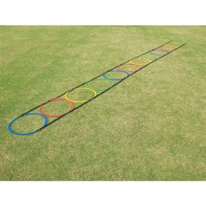 Hoops Agility Ladder Multi – Color