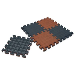 Interlocking Rubber Flooring – Pro