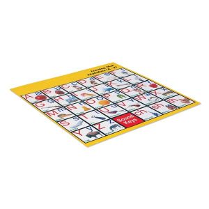 Learning Mats – Alphabet (A-Z)