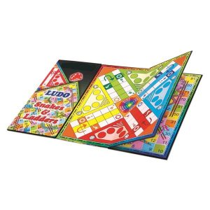 Ludo / Snakes & Ladders – Jumbo