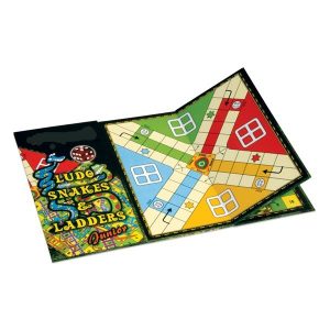 Ludo / Snakes & Ladders – Junior