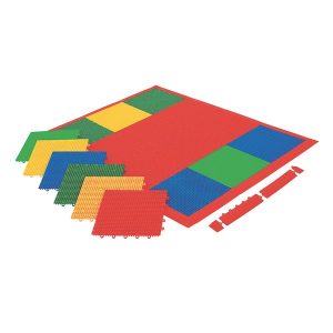 Modular Sports Flooring Tiles – Club