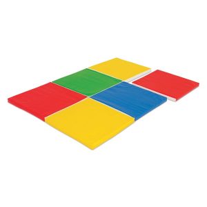 Multi – Color Play Mat